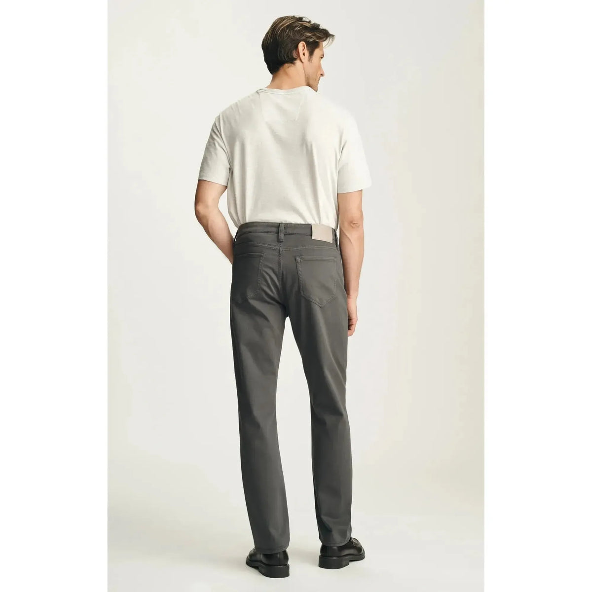 COURAGE ANCHOR WOOL LUXE-MENS PANTS-34 HERITAGE-JB Evans Fashions & Footwear