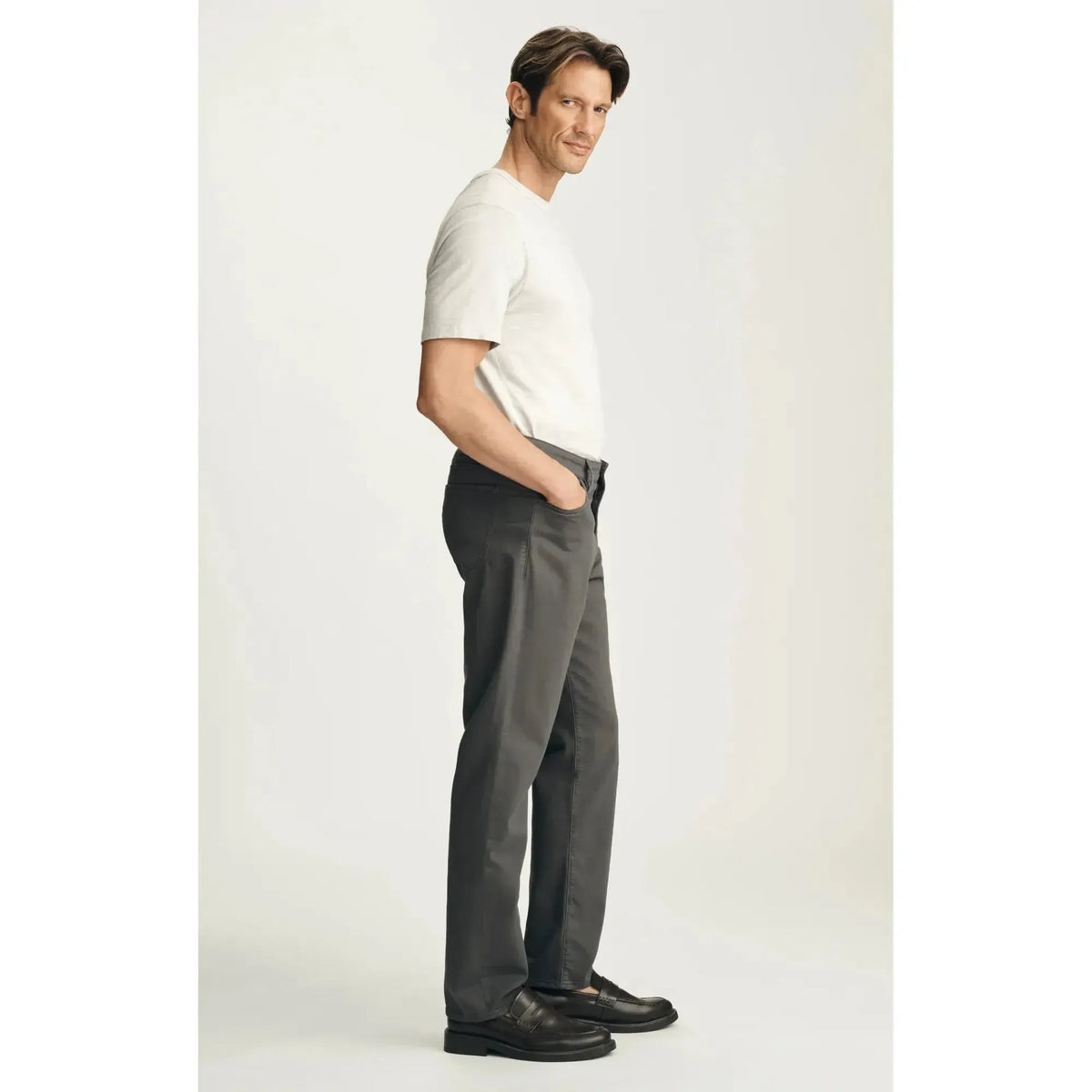 COURAGE ANCHOR WOOL LUXE-MENS PANTS-34 HERITAGE-JB Evans Fashions & Footwear