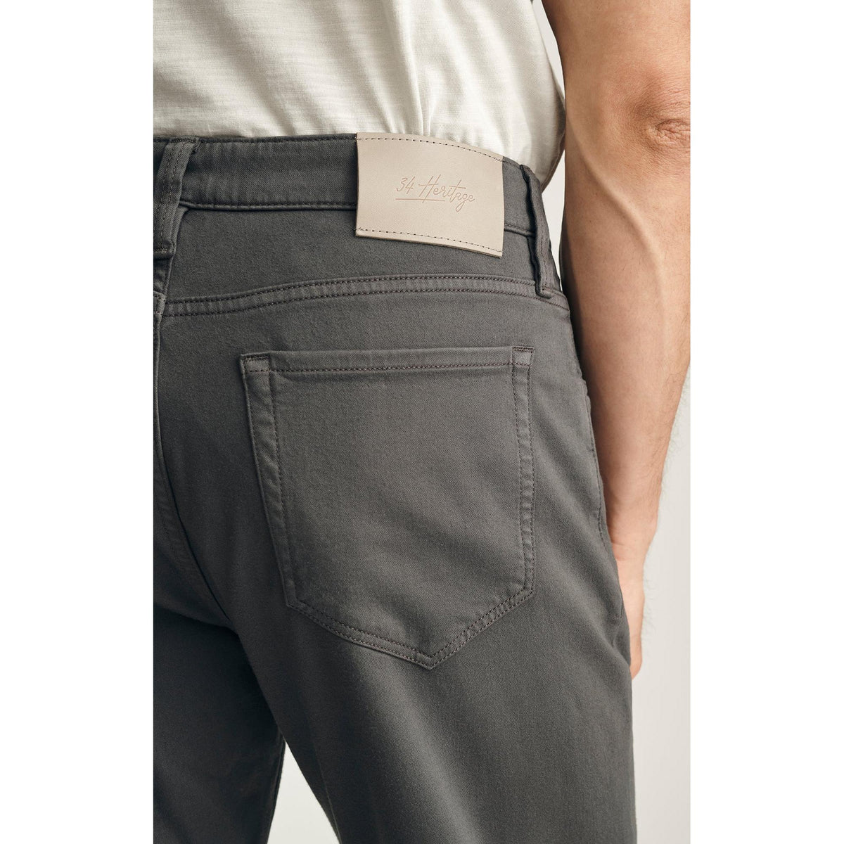 COURAGE ANCHOR WOOL LUXE-MENS PANTS-34 HERITAGE-JB Evans Fashions & Footwear