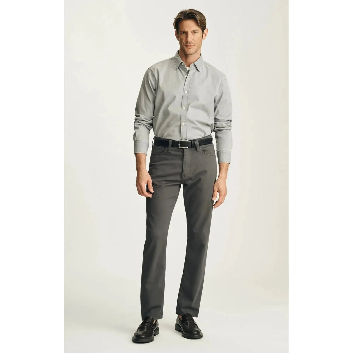 COURAGE ANCHOR WOOL LUXE-MENS PANTS-34 HERITAGE-JB Evans Fashions & Footwear