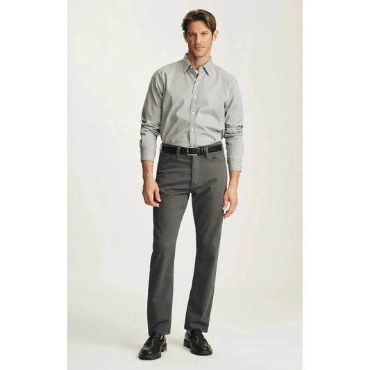 COURAGE ANCHOR WOOL LUXE-MENS PANTS-34 HERITAGE-JB Evans Fashions & Footwear