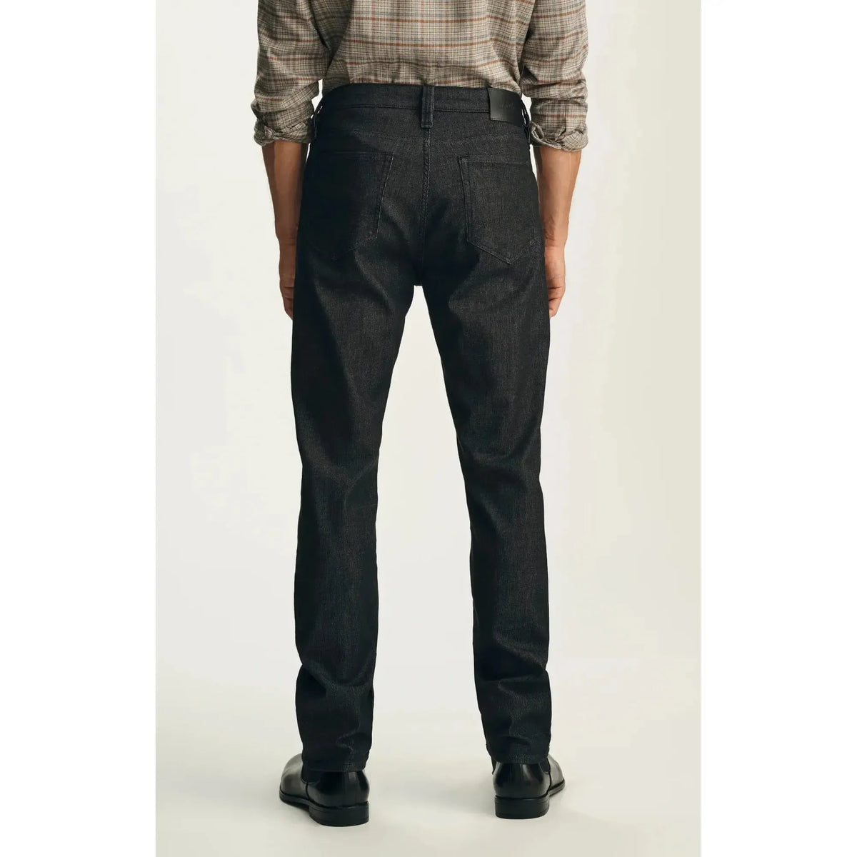 COURAGE BLACK SPORTY-MENS DENIM-34 HERITAGE-JB Evans Fashions & Footwear