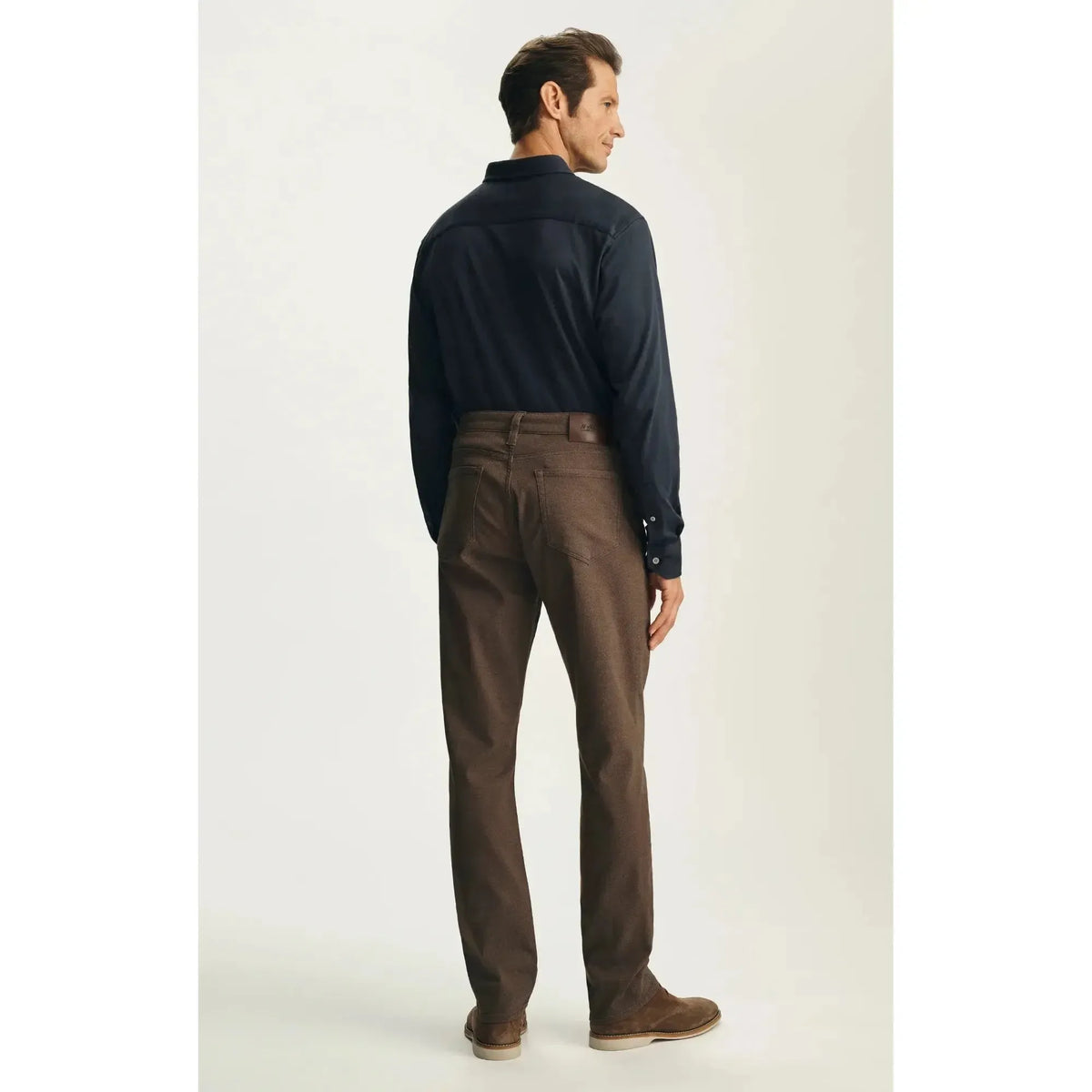 COURAGE CHAI COOLMAX-MENS PANTS-34 HERITAGE-JB Evans Fashions & Footwear