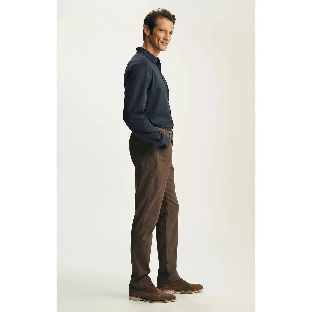 COURAGE CHAI COOLMAX-MENS PANTS-34 HERITAGE-JB Evans Fashions & Footwear