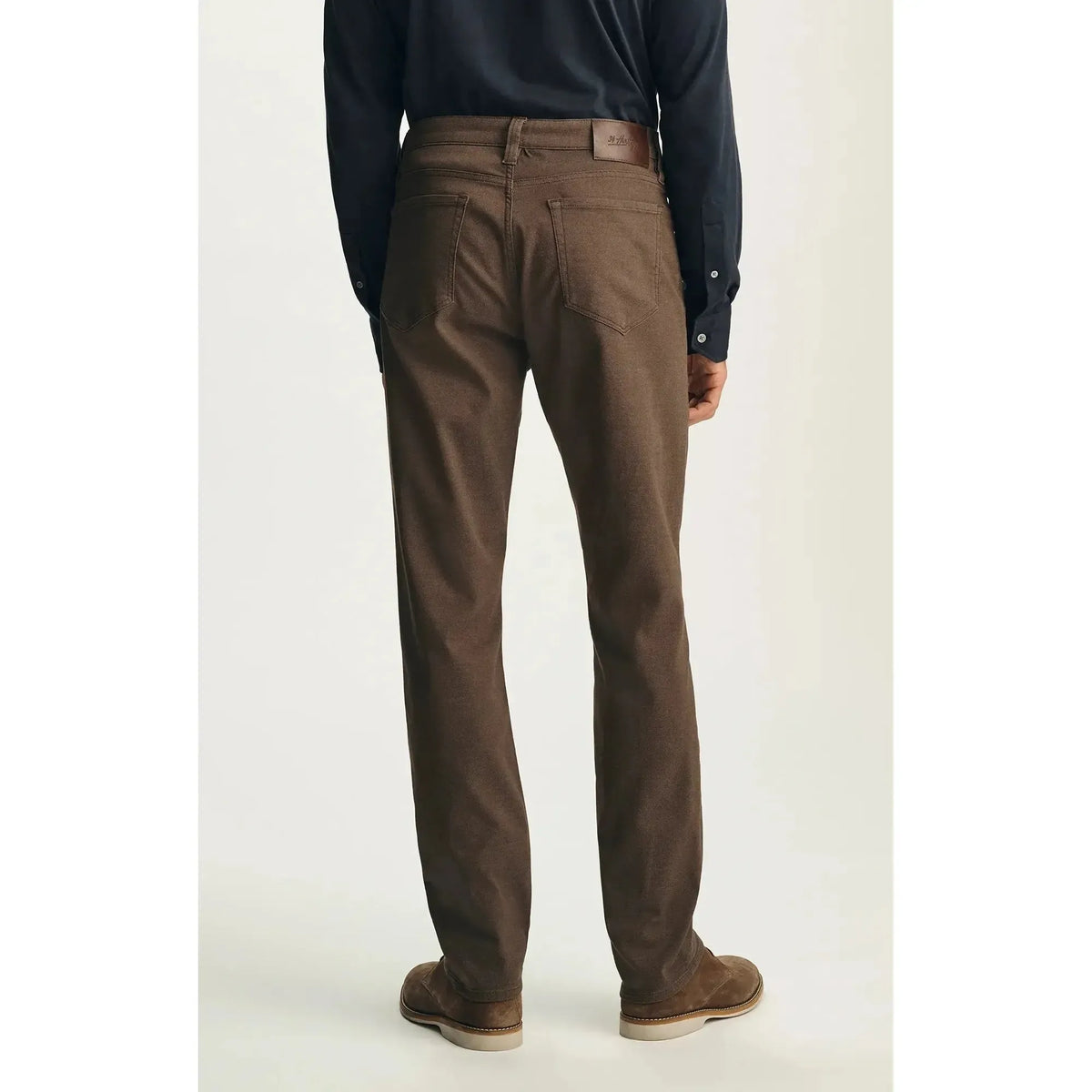 COURAGE CHAI COOLMAX-MENS PANTS-34 HERITAGE-JB Evans Fashions & Footwear