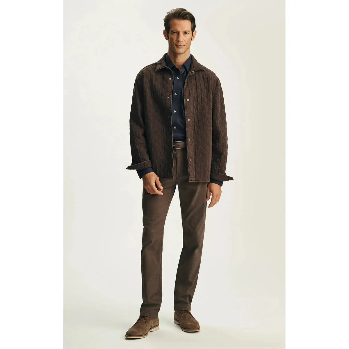 COURAGE CHAI COOLMAX-MENS PANTS-34 HERITAGE-JB Evans Fashions & Footwear