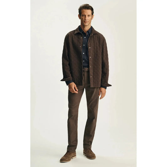 COURAGE CHAI COOLMAX-MENS PANTS-34 HERITAGE-JB Evans Fashions & Footwear
