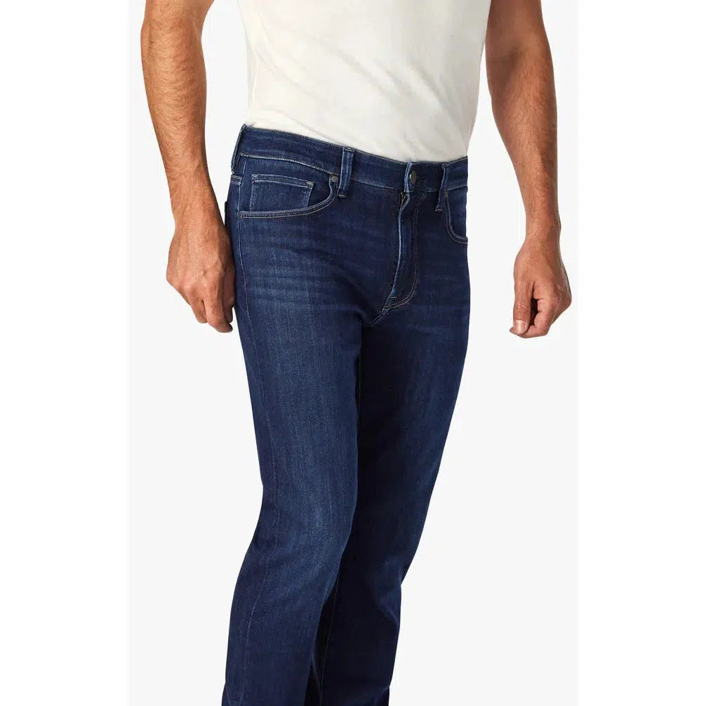 COURAGE DARK BRUSHED REFINED-MENS DENIM-34 HERITAGE-JB Evans Fashions & Footwear