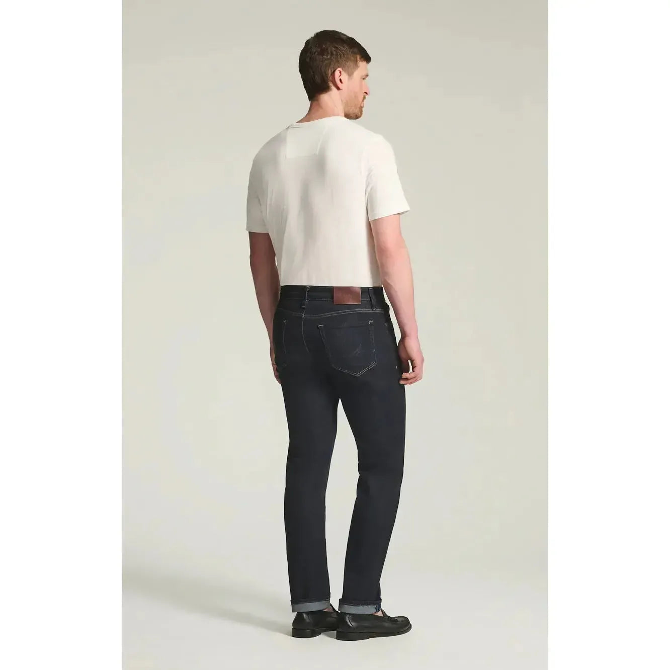 COURAGE MIDNIGHT REFINED-MENS DENIM-34 HERITAGE-JB Evans Fashions & Footwear