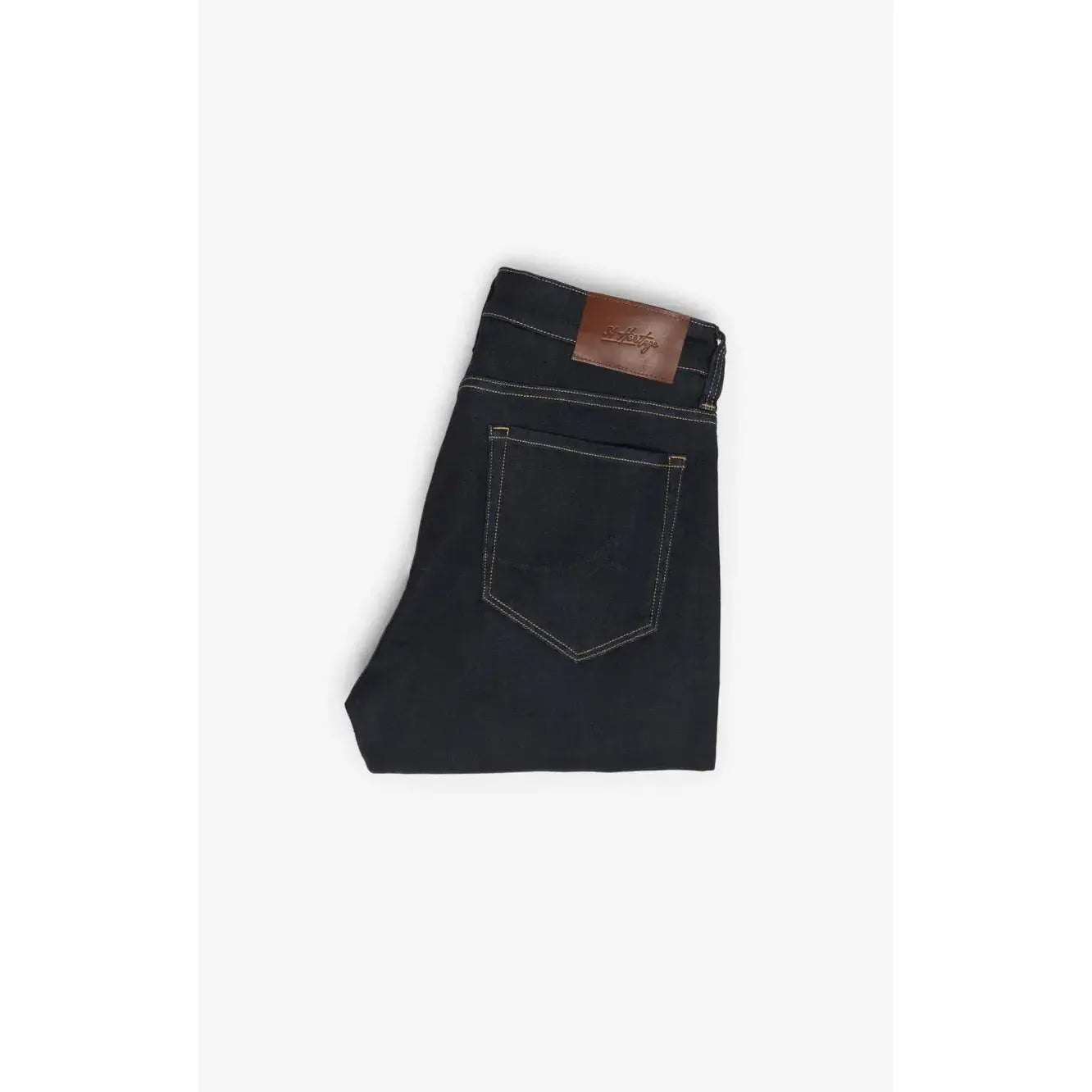 COURAGE MIDNIGHT REFINED-MENS DENIM-34 HERITAGE-JB Evans Fashions & Footwear