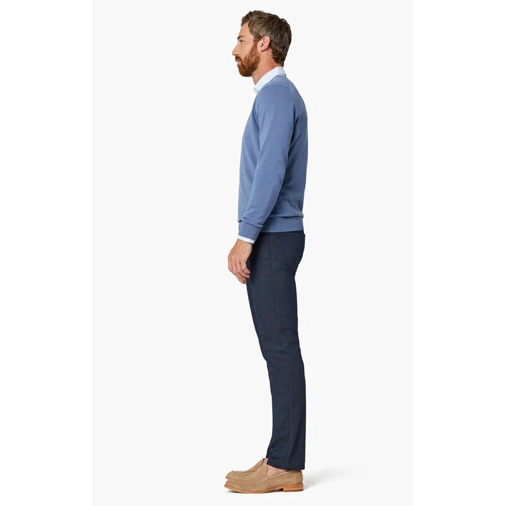 COURAGE NAVY COOLMAX-MENS PANTS-34 HERITAGE-JB Evans Fashions & Footwear