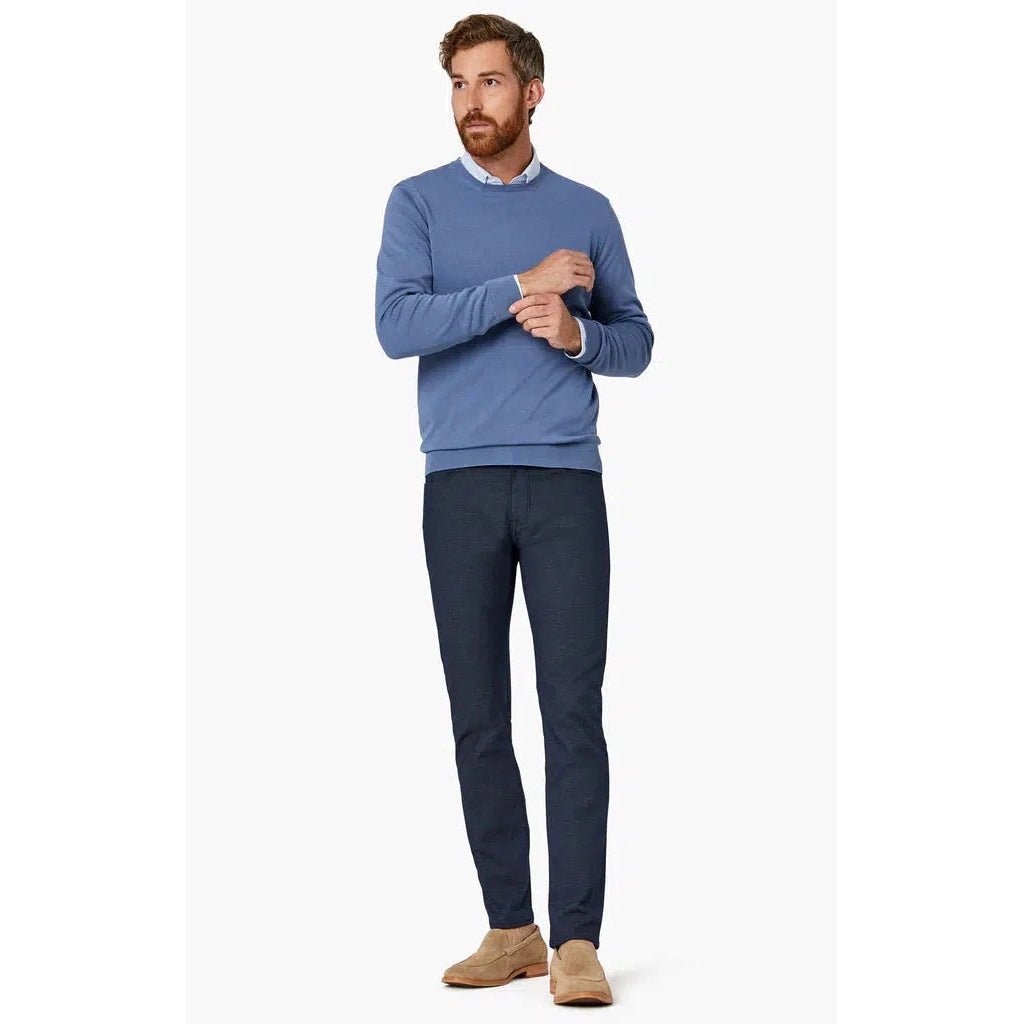 COURAGE NAVY COOLMAX-MENS PANTS-34 HERITAGE-JB Evans Fashions & Footwear