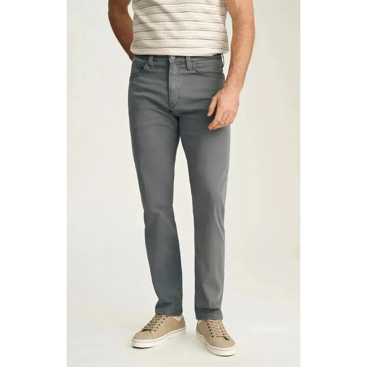 COURAGE SLATE TWILL-MENS PANTS-34 HERITAGE-JB Evans Fashions & Footwear