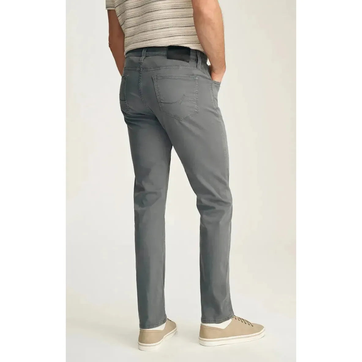COURAGE SLATE TWILL-MENS PANTS-34 HERITAGE-JB Evans Fashions & Footwear