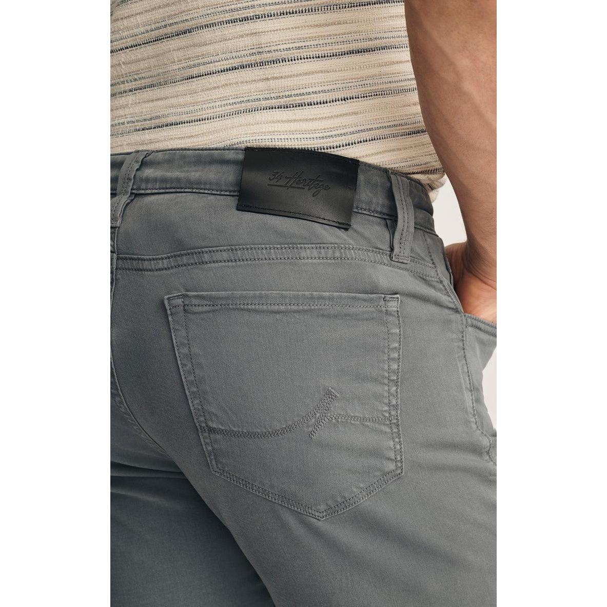 COURAGE SLATE TWILL-MENS PANTS-34 HERITAGE-JB Evans Fashions & Footwear