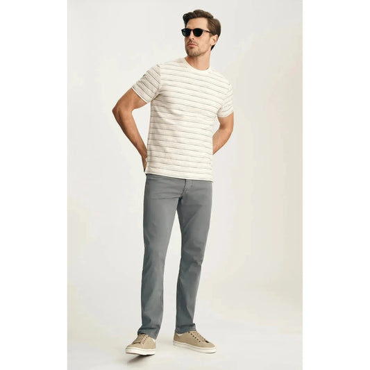 COURAGE SLATE TWILL-MENS PANTS-34 HERITAGE-JB Evans Fashions & Footwear