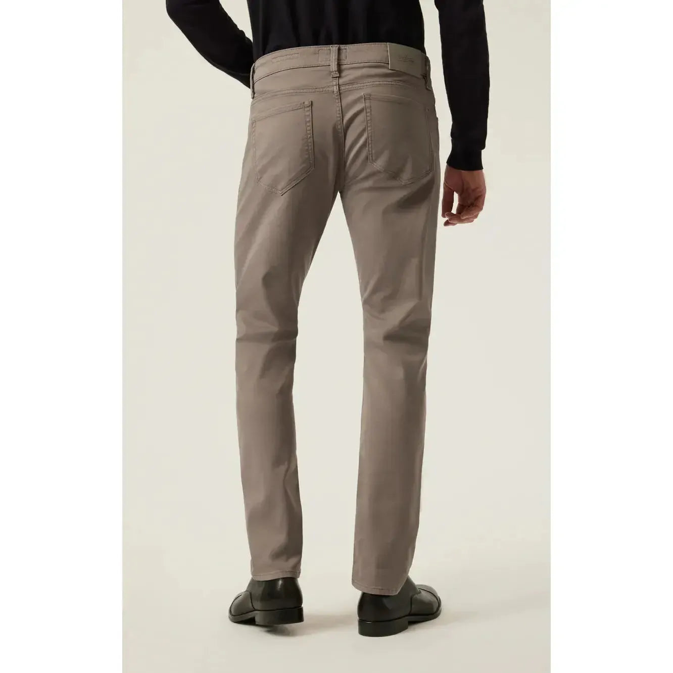 COURAGE TAUPE COOLMAX-MENS PANTS-34 HERITAGE-JB Evans Fashions & Footwear