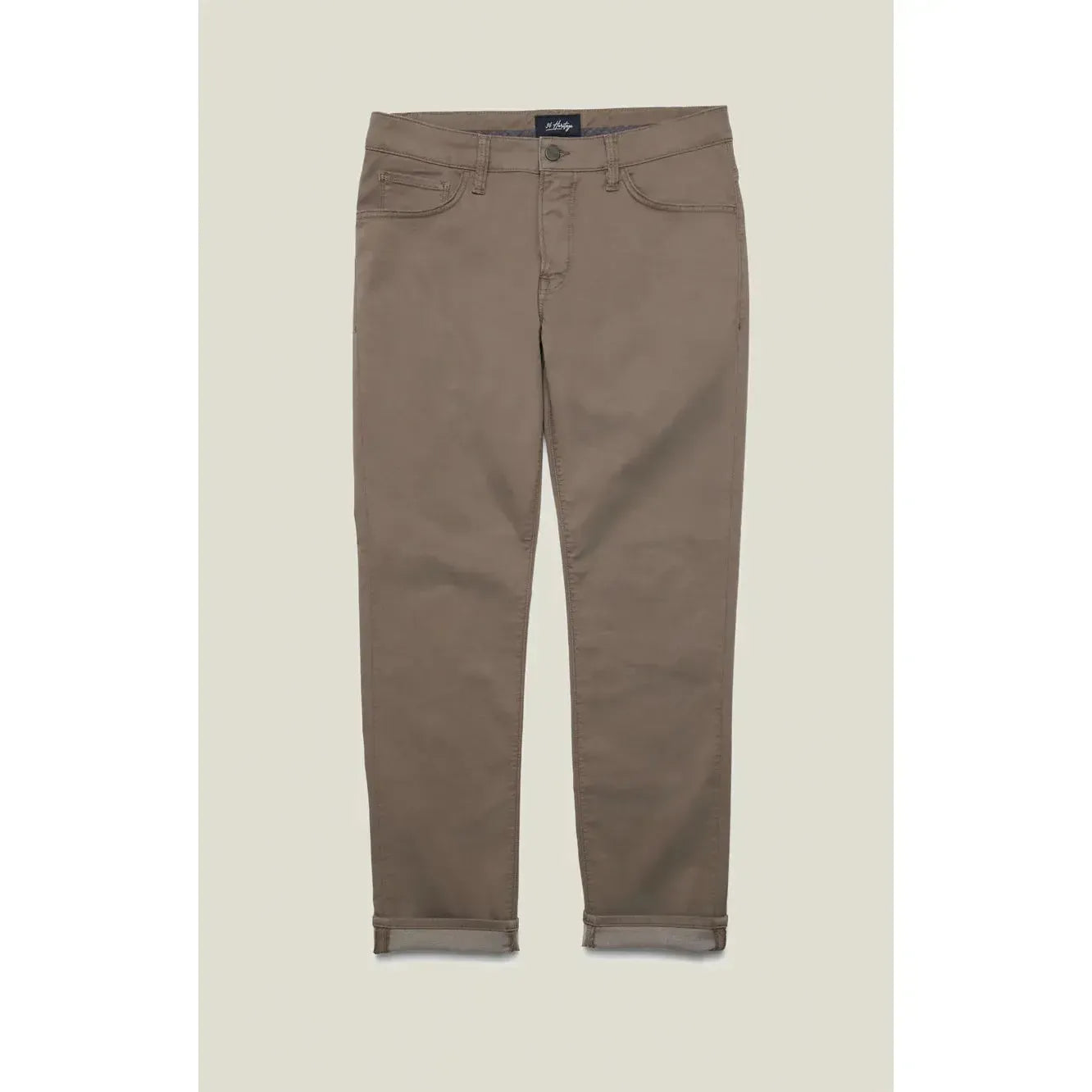 COURAGE TAUPE COOLMAX-MENS PANTS-34 HERITAGE-JB Evans Fashions & Footwear