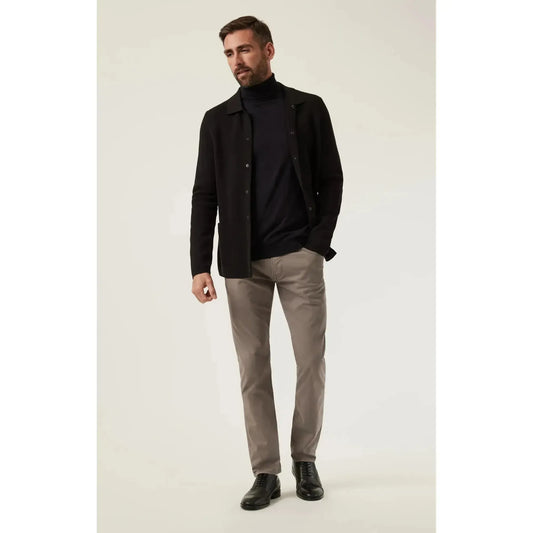 COURAGE TAUPE COOLMAX-MENS PANTS-34 HERITAGE-JB Evans Fashions & Footwear