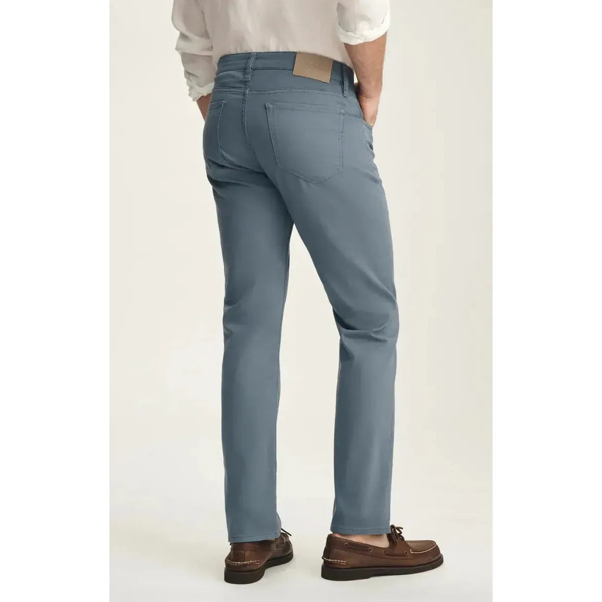 COURAGE VINTAGE INIDGO COOLMAX-MENS PANTS-34 HERITAGE-JB Evans Fashions & Footwear