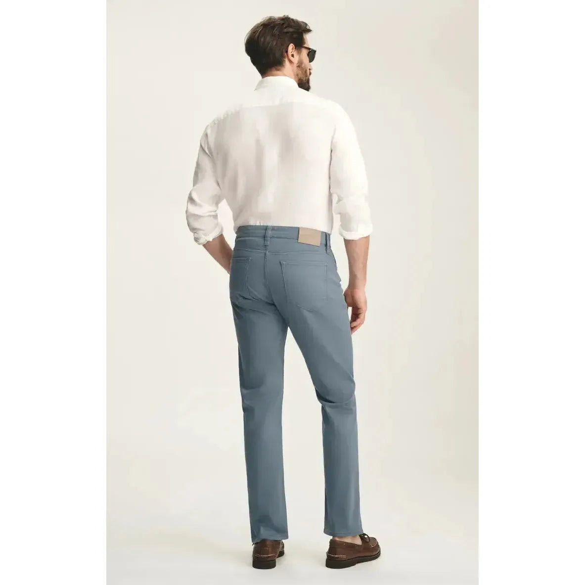 COURAGE VINTAGE INIDGO COOLMAX-MENS PANTS-34 HERITAGE-JB Evans Fashions & Footwear