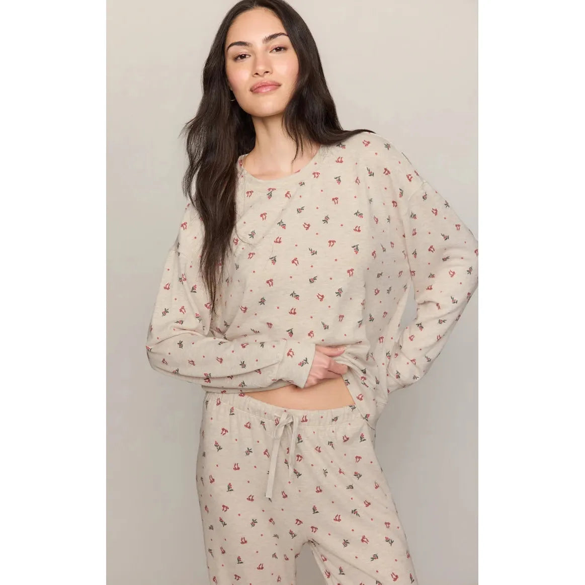 COZY HOLLY SET-LADIES LOUNGE & SLEEPWEAR-Z SUPPLY-JB Evans Fashions & Footwear