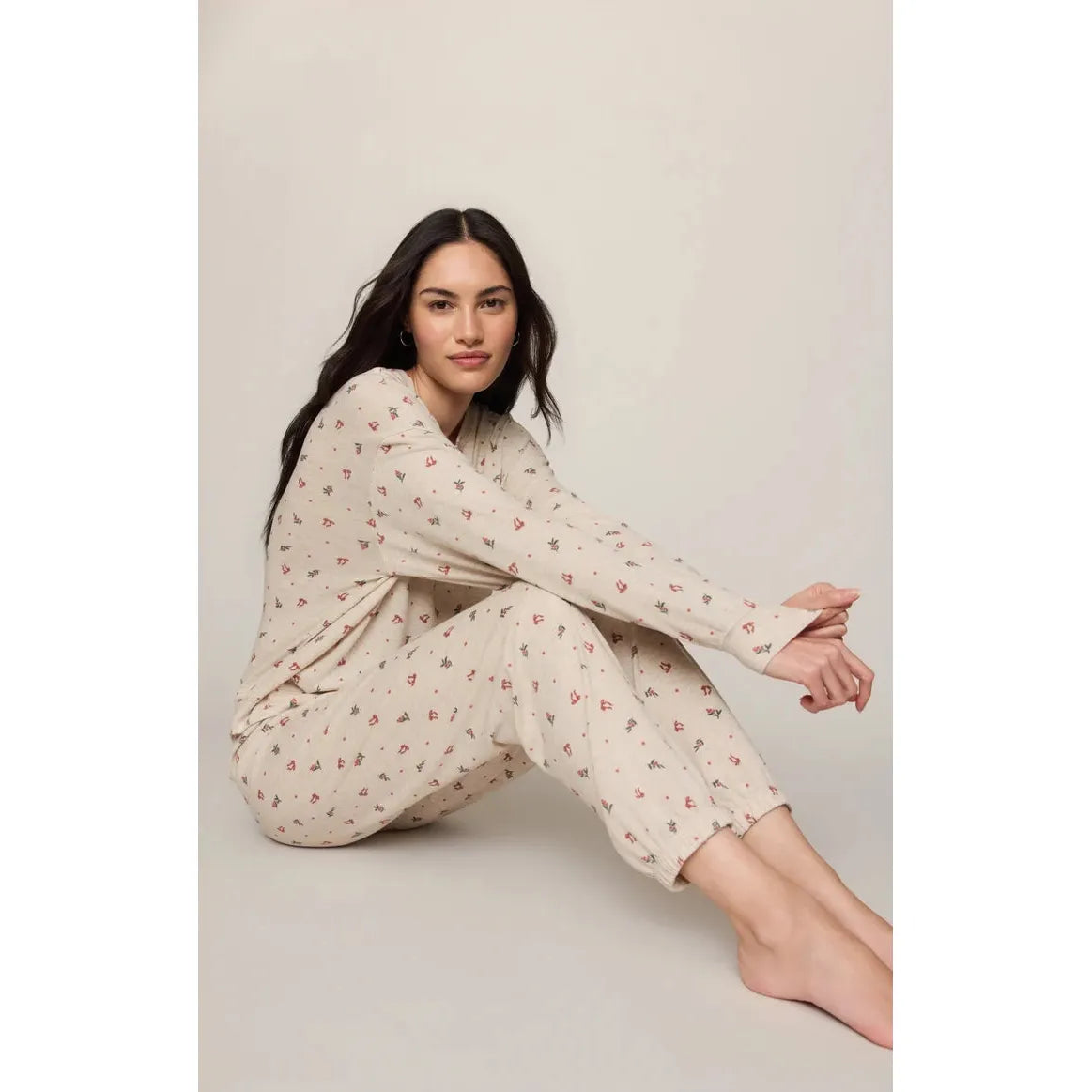 COZY HOLLY SET-LADIES LOUNGE & SLEEPWEAR-Z SUPPLY-JB Evans Fashions & Footwear