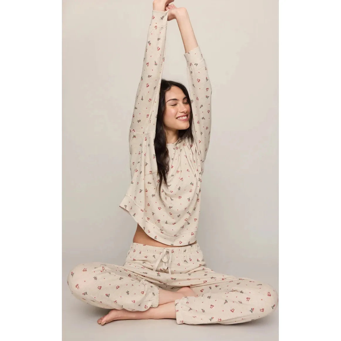 COZY HOLLY SET-LADIES LOUNGE & SLEEPWEAR-Z SUPPLY-JB Evans Fashions & Footwear
