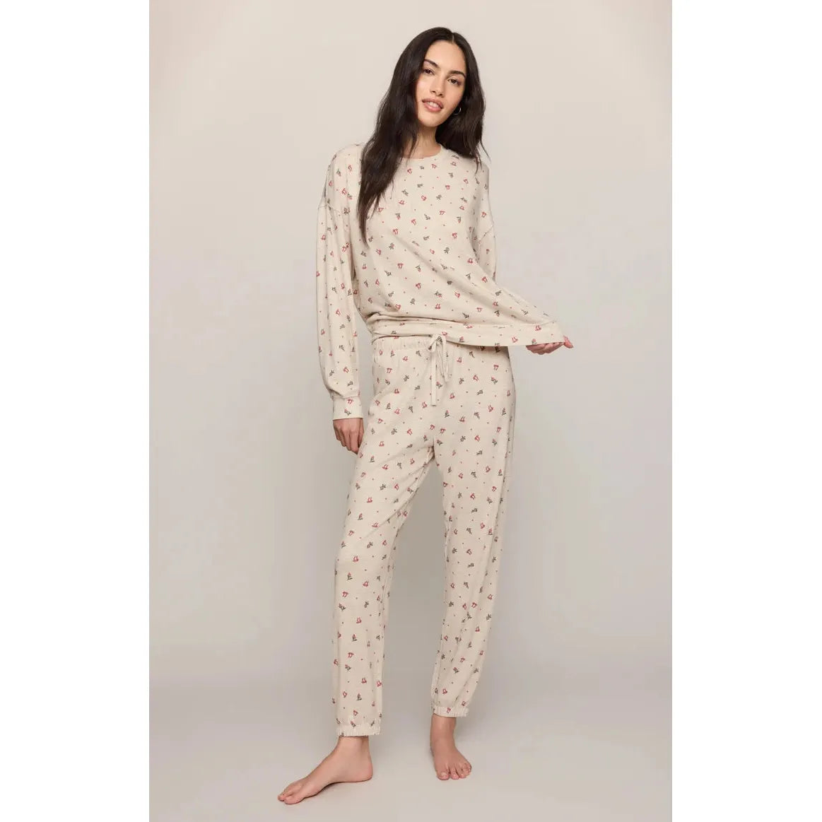 COZY HOLLY SET-LADIES LOUNGE & SLEEPWEAR-Z SUPPLY-JB Evans Fashions & Footwear