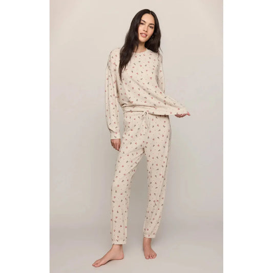 COZY HOLLY SET-LADIES LOUNGE & SLEEPWEAR-Z SUPPLY-JB Evans Fashions & Footwear