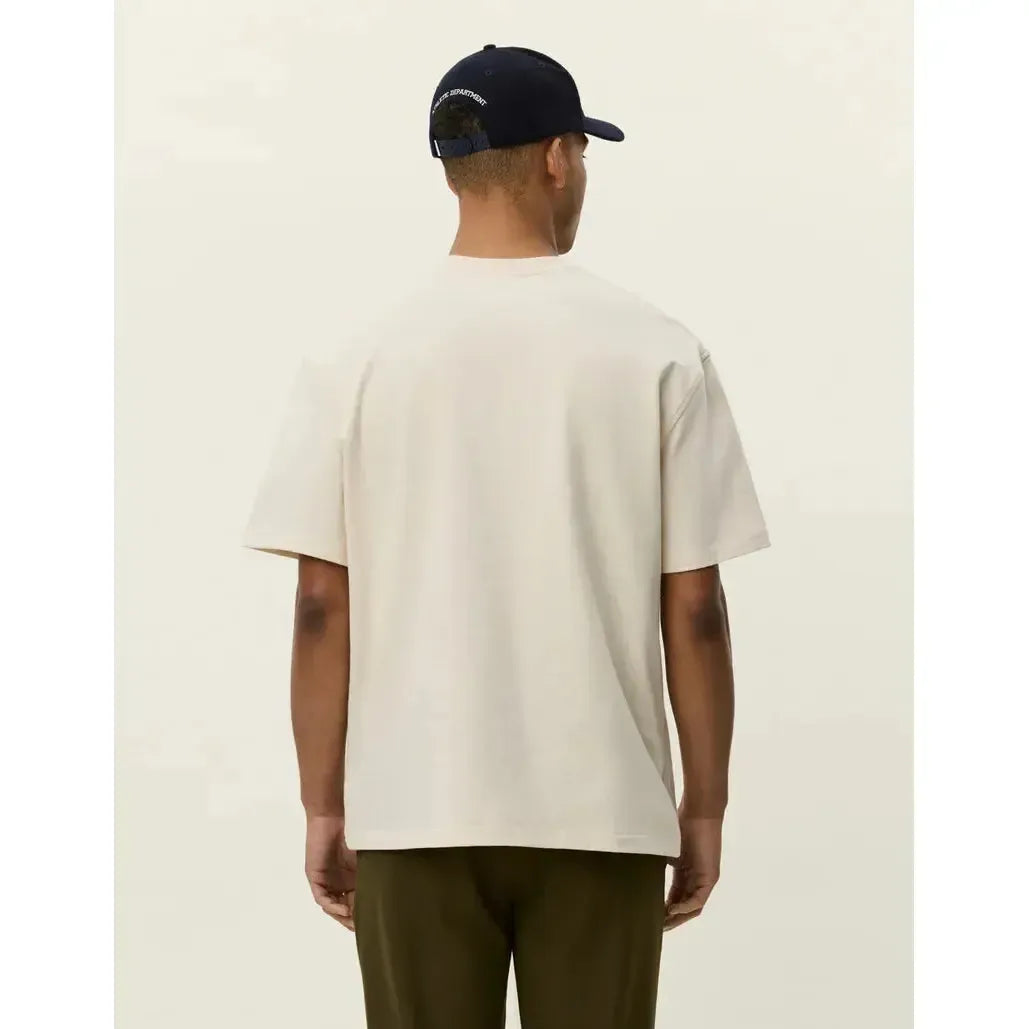 CREW T-SHIRT-MENS T-SHIRTS & POLO'S-LES DEUX-JB Evans Fashions & Footwear