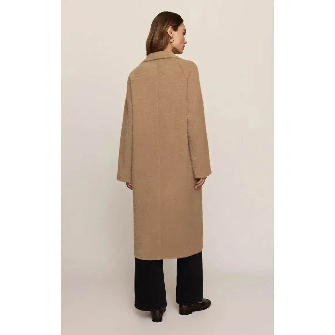 CROSBY COCOON COAT-LADIES LIGHTWEIGHT COATS & JACKETS-Z SUPPLY-JB Evans Fashions & Footwear