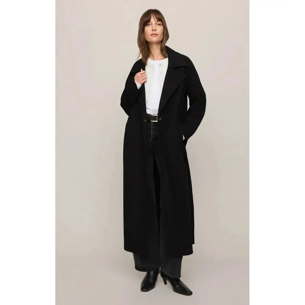 CROSBY COCOON COAT-LADIES LIGHTWEIGHT COATS & JACKETS-Z SUPPLY-JB Evans Fashions & Footwear