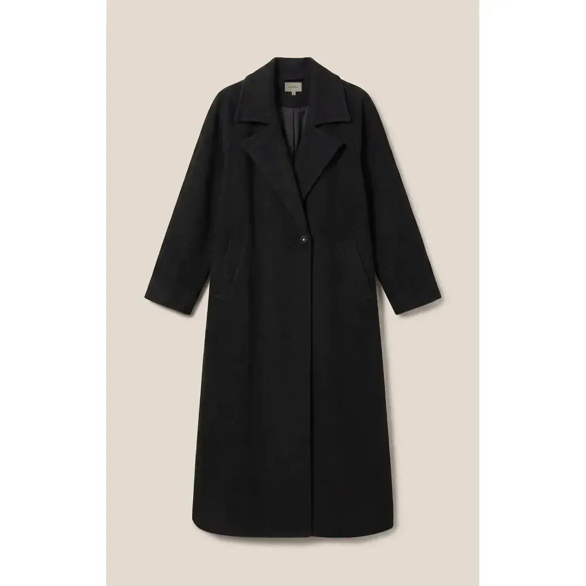 CROSBY COCOON COAT-LADIES LIGHTWEIGHT COATS & JACKETS-Z SUPPLY-JB Evans Fashions & Footwear