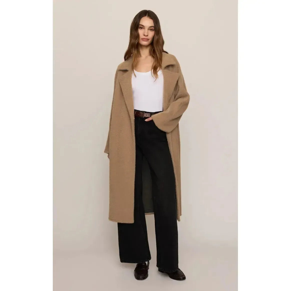 CROSBY COCOON COAT-LADIES LIGHTWEIGHT COATS & JACKETS-Z SUPPLY-JB Evans Fashions & Footwear