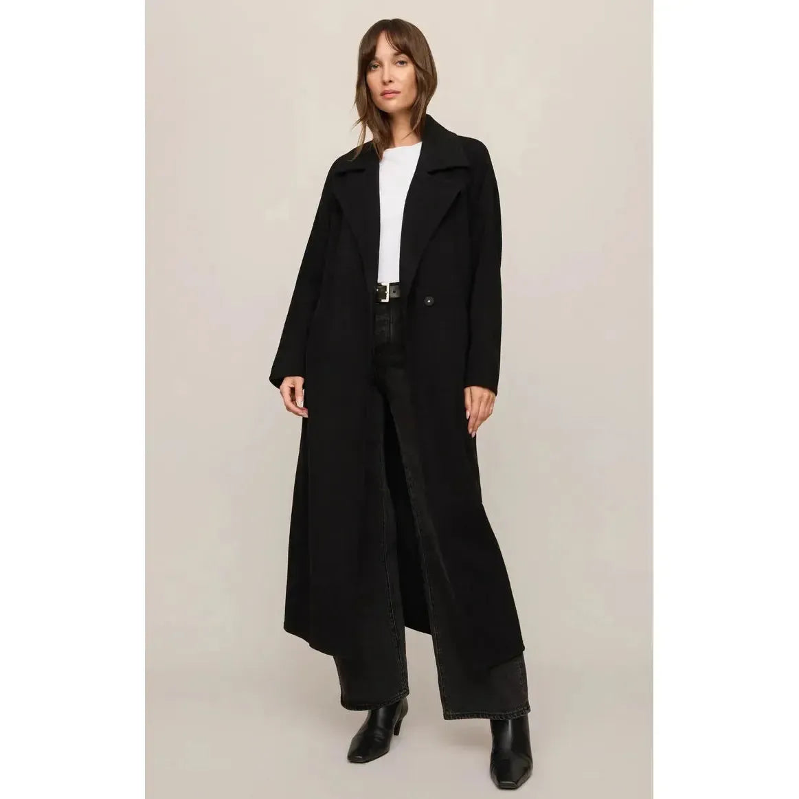 CROSBY COCOON COAT-LADIES LIGHTWEIGHT COATS & JACKETS-Z SUPPLY-JB Evans Fashions & Footwear