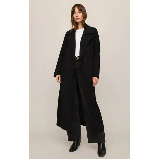 CROSBY COCOON COAT-LADIES LIGHTWEIGHT COATS & JACKETS-Z SUPPLY-JB Evans Fashions & Footwear
