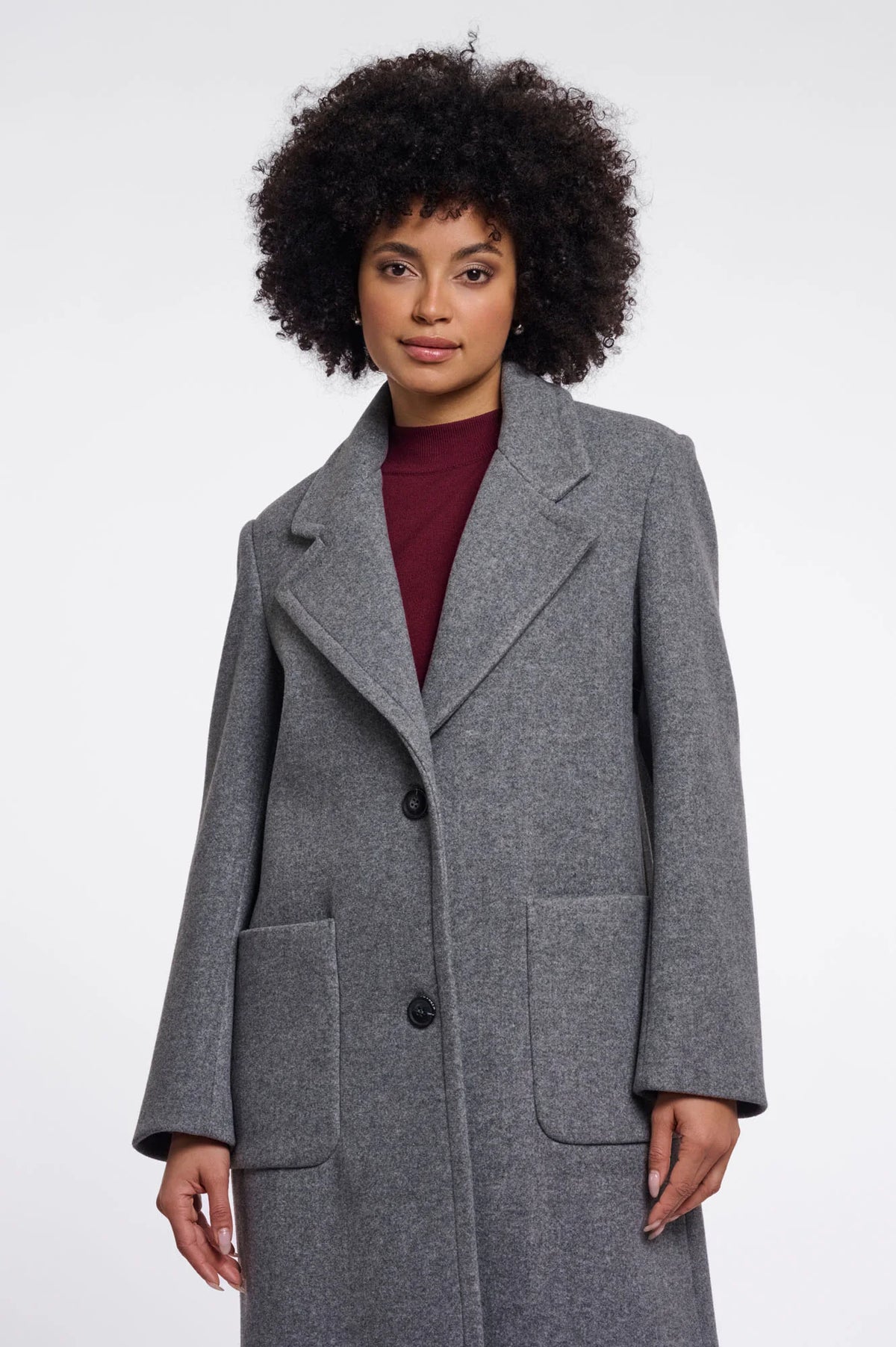 CECILLE COAT