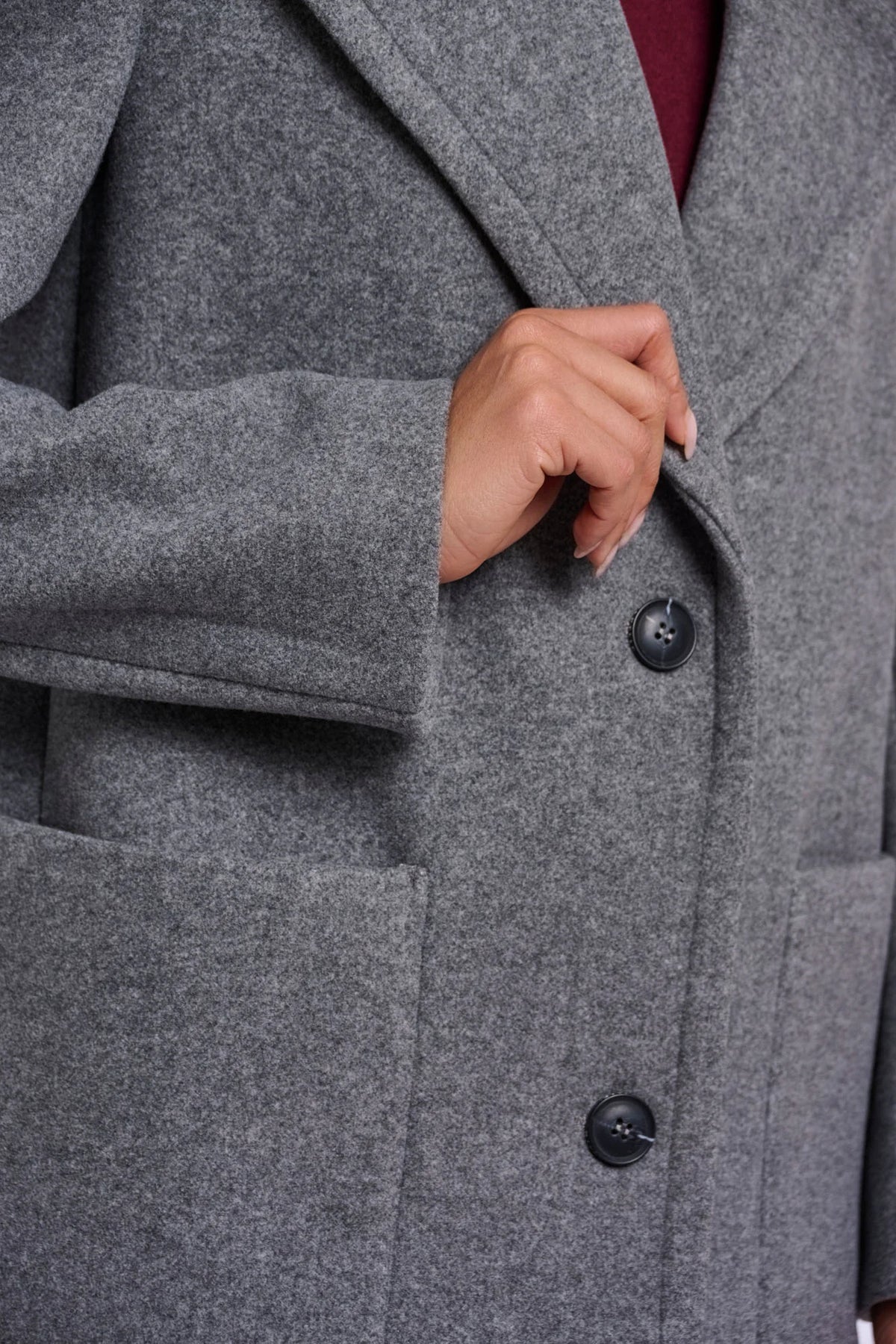 CECILLE COAT