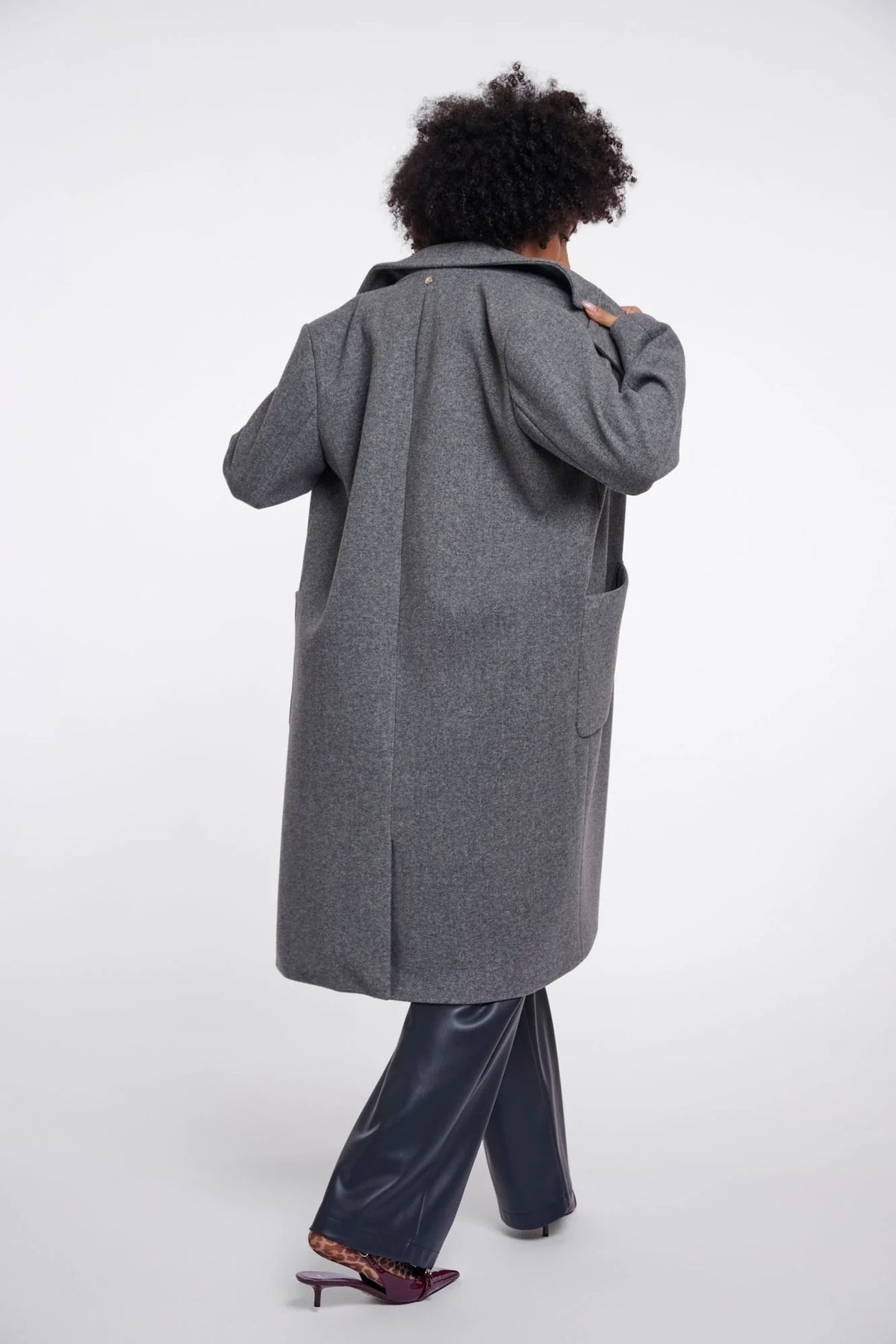 CECILLE COAT