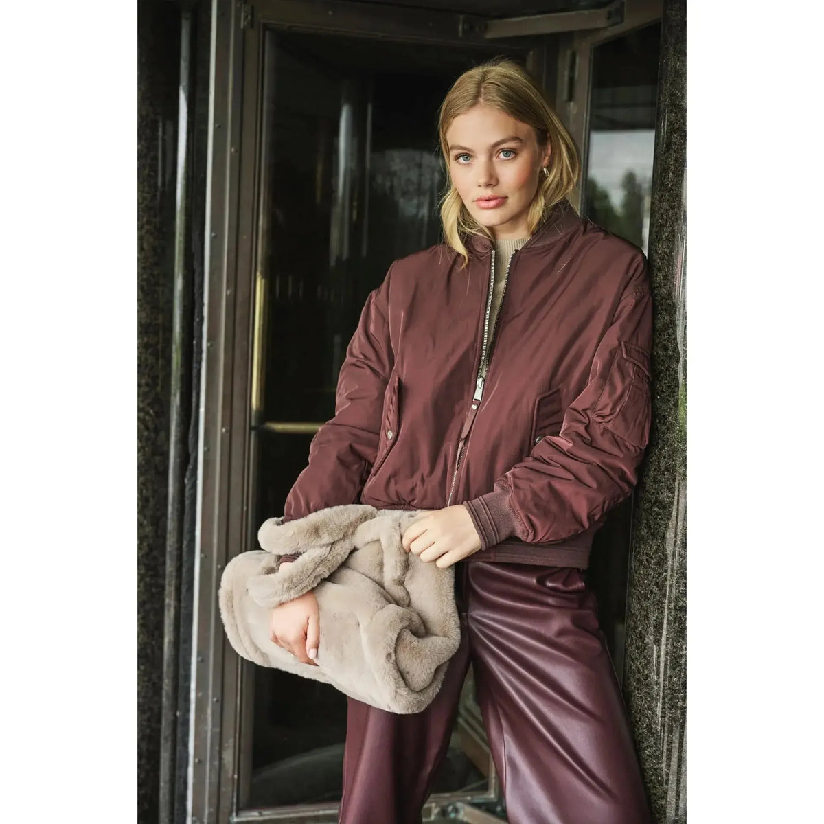 DAAN SHOPPER-LADIES PURSES-RINO & PELLE-JB Evans Fashions & Footwear