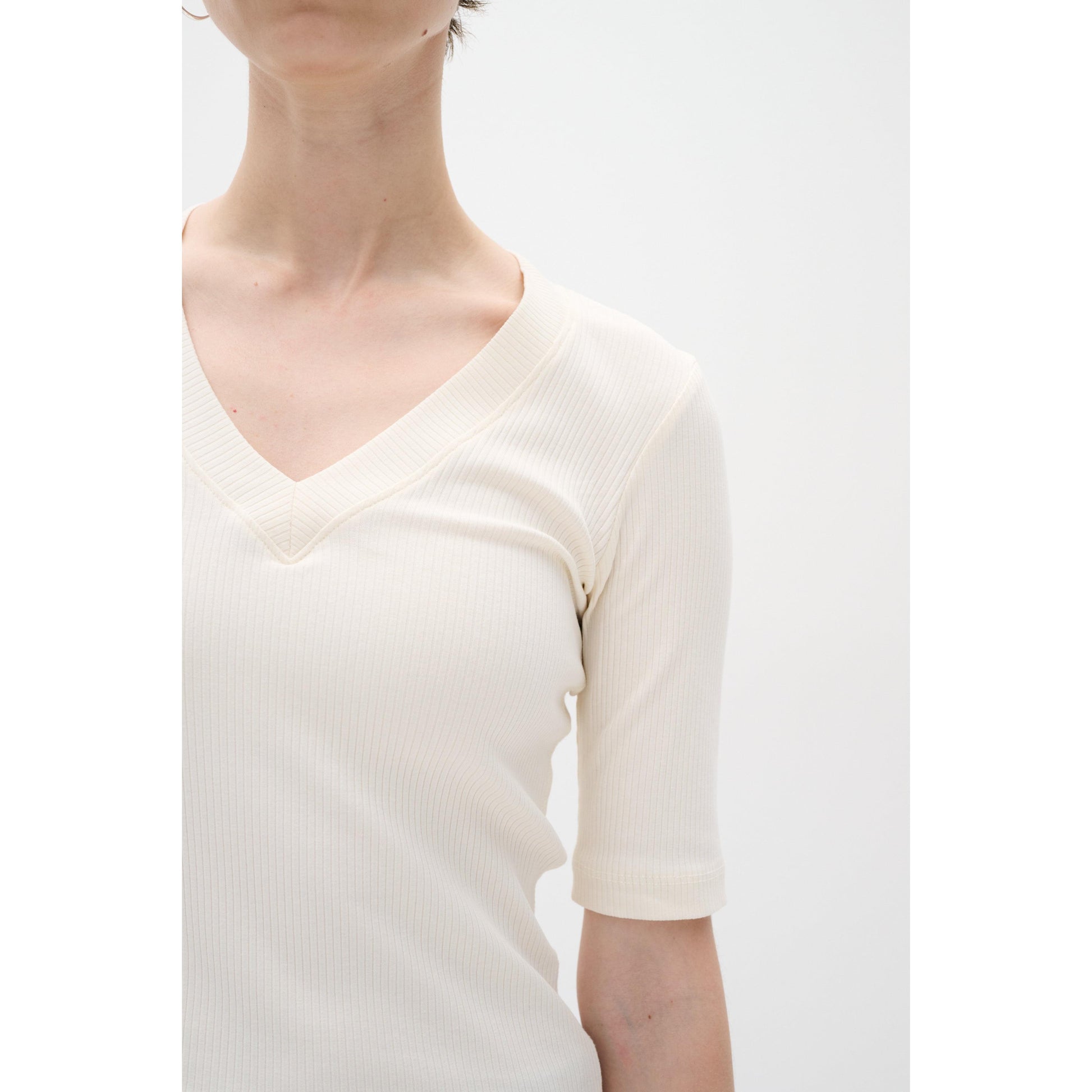 DAGNAL V T-SHIRT-LADIES T-SHIRTS & TANKS-INWEAR-JB Evans Fashions & Footwear