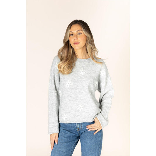 DAISY SWEATER-LADIES SWEATERS & KNITS-LYLA & LUXE-JB Evans Fashions & Footwear