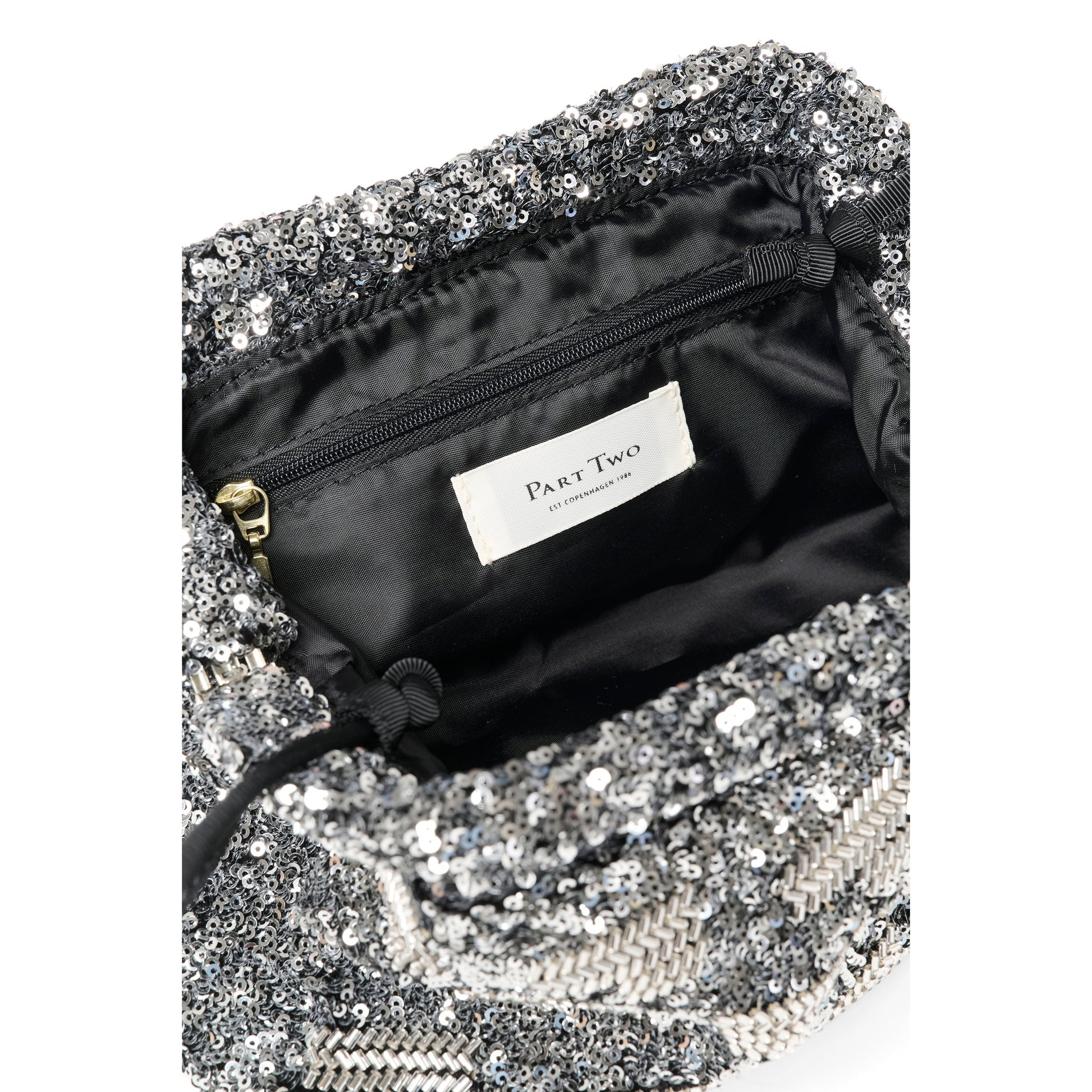 DALINAS BAG-30309209-O/SSEQUINS-LADIES PURSES-PART TWO-JB Evans Fashions & Footwear