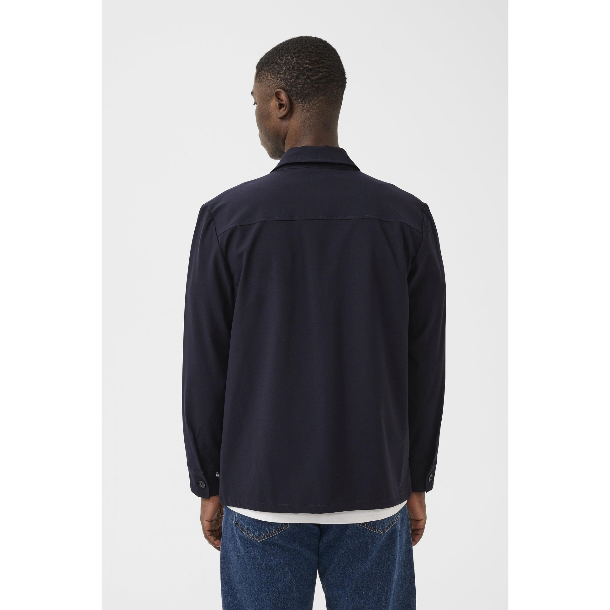 DAMO OVERSHIRT-MENS SHIRTS-MATINIQUE-JB Evans Fashions & Footwear