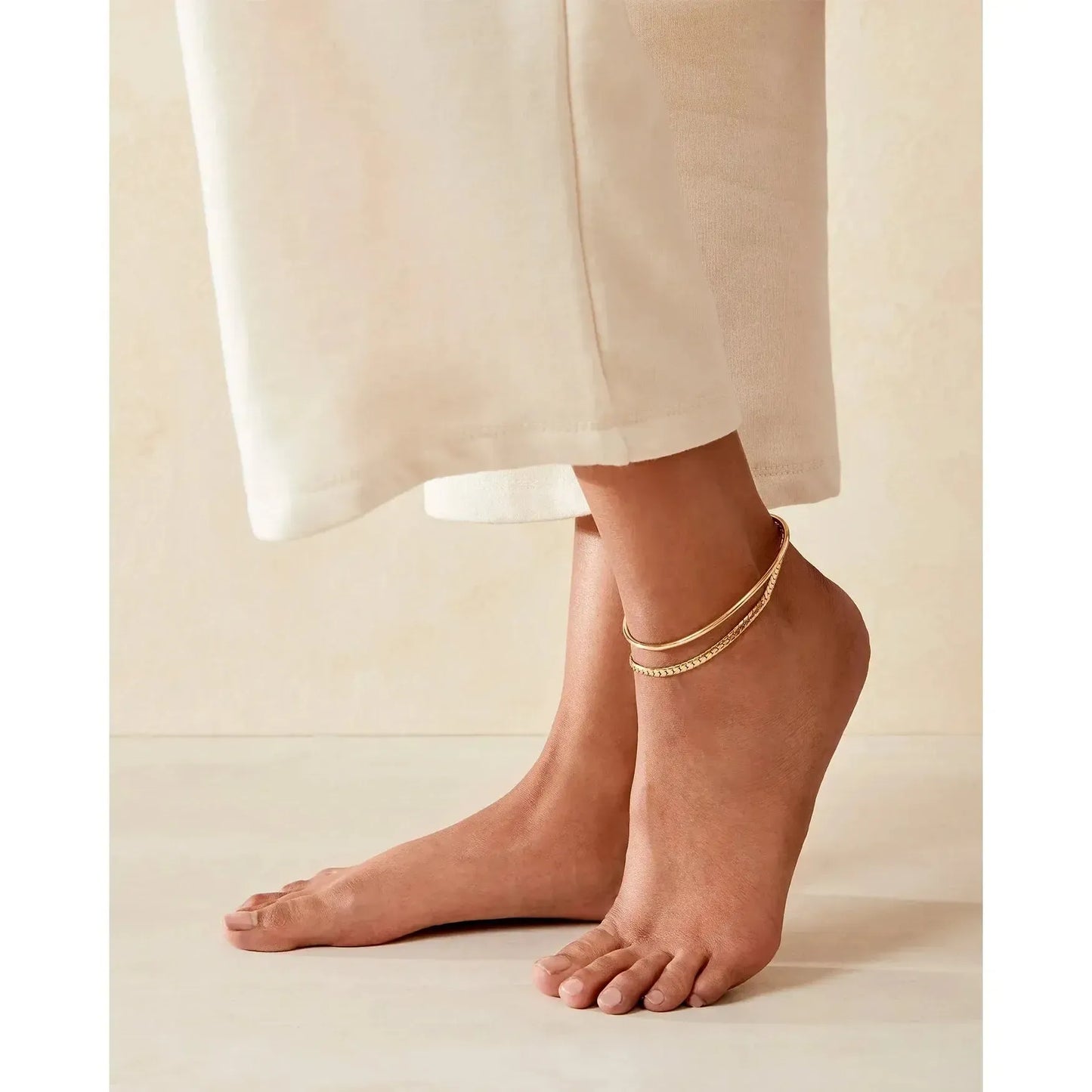 DANE ANKLET - L-LADIES ACCESSORIES-JENNY BIRD-JB Evans Fashions & Footwear