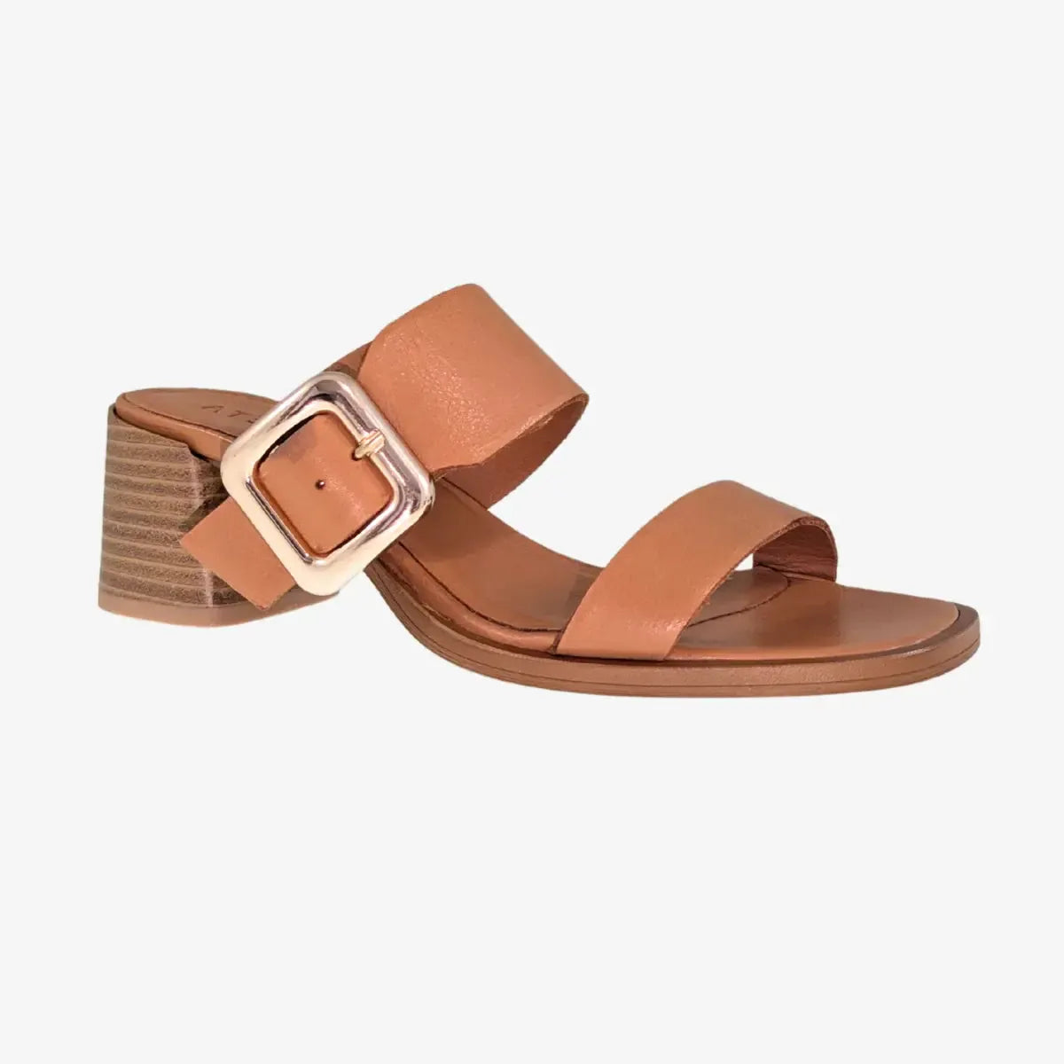 DANTE HEEL-LADIES SANDALS-ATELIERS-JB Evans Fashions & Footwear