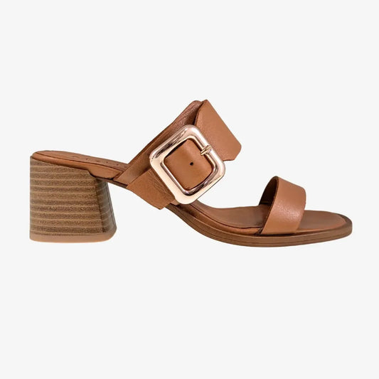 DANTE HEEL-LADIES SANDALS-ATELIERS-JB Evans Fashions & Footwear