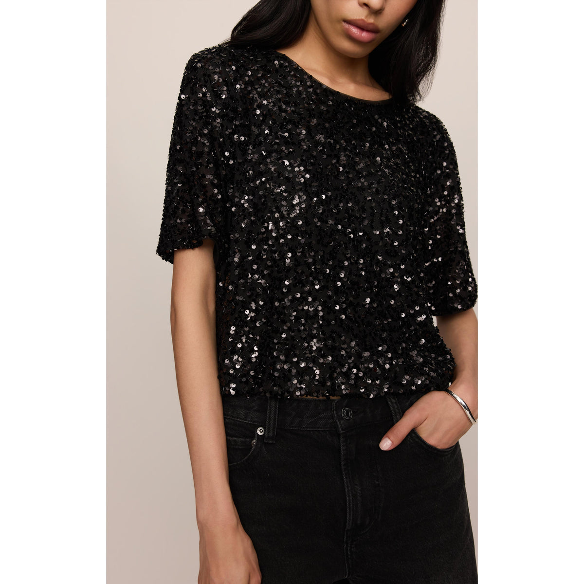 DAZZLE TEE-LADIES T-SHIRTS & TANKS-Z SUPPLY-JB Evans Fashions & Footwear