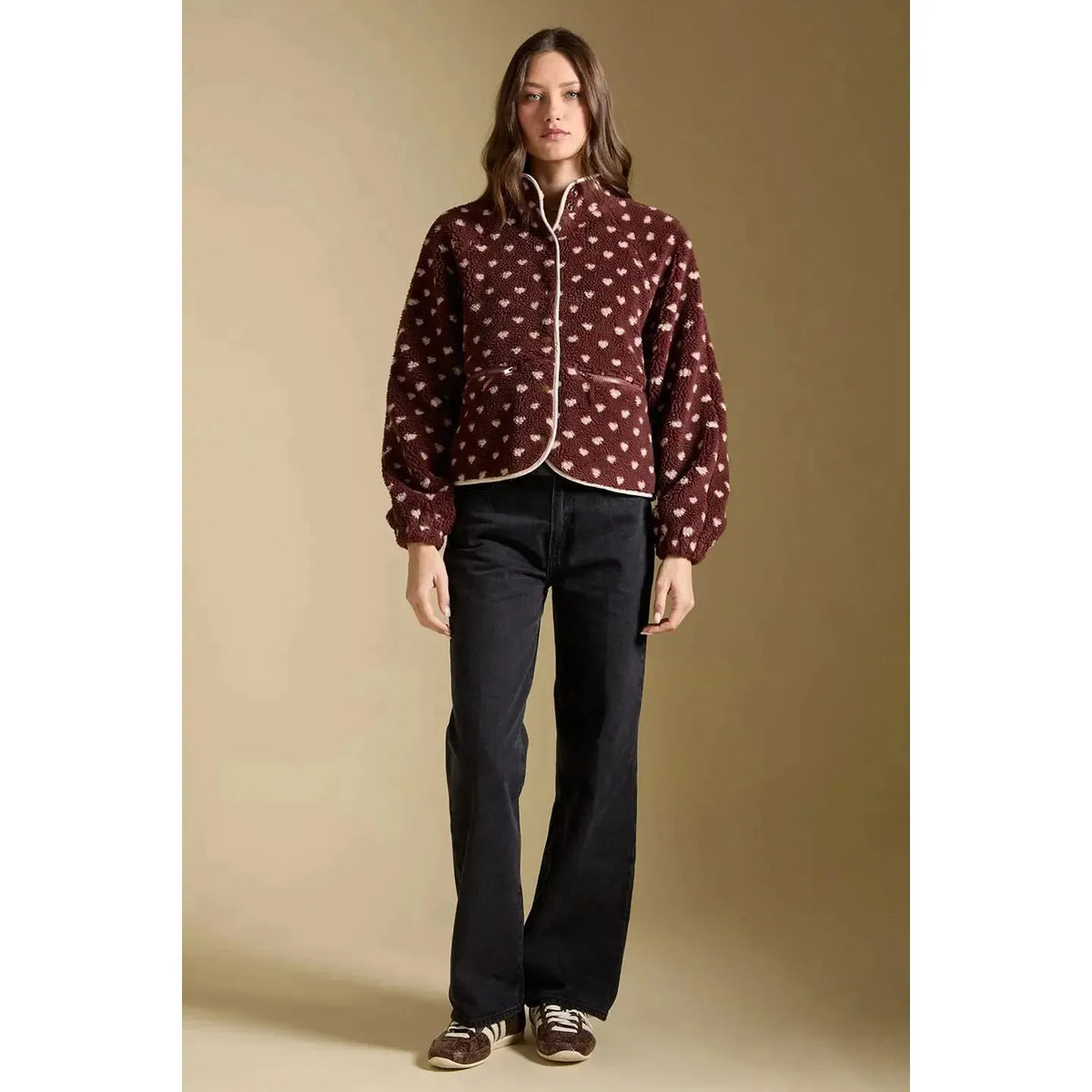 DEEDA JACKET-LADIES LIGHTWEIGHT COATS & JACKETS-SALTWATER-JB Evans Fashions & Footwear